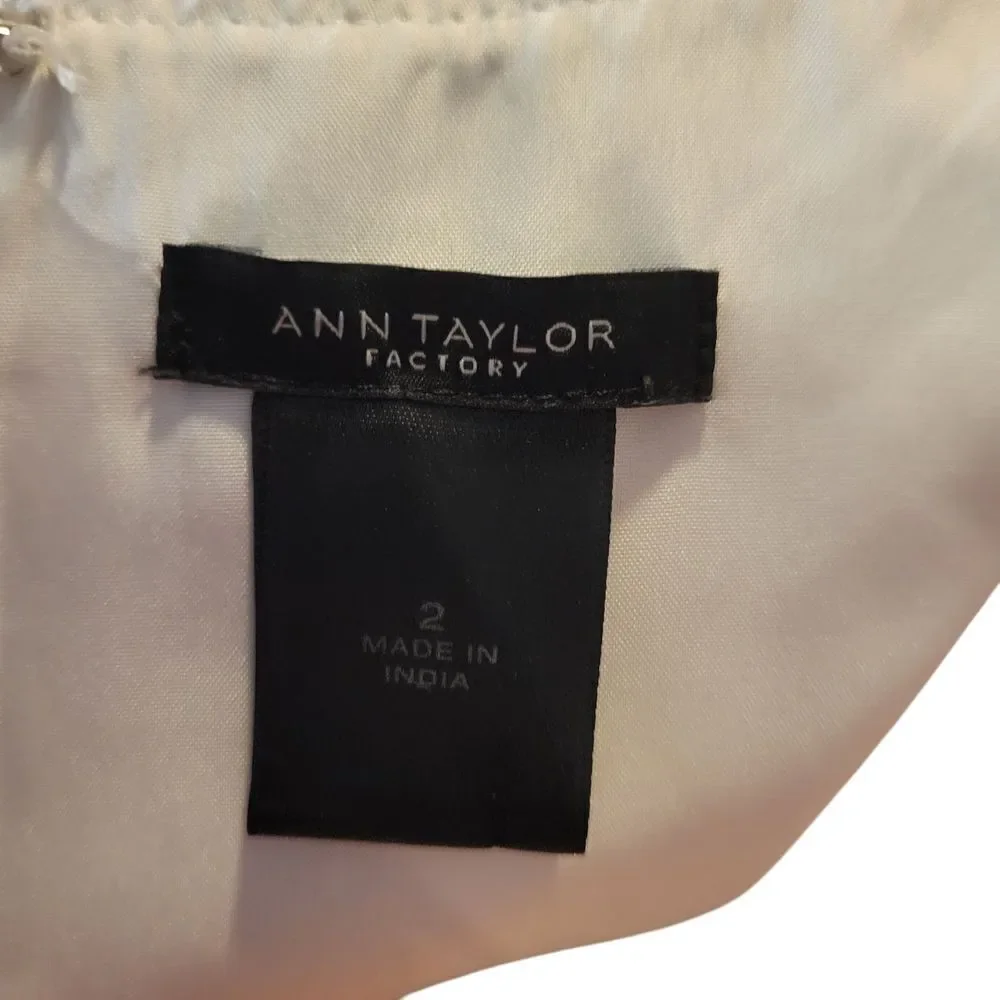 Ann Taylor Factory gently used